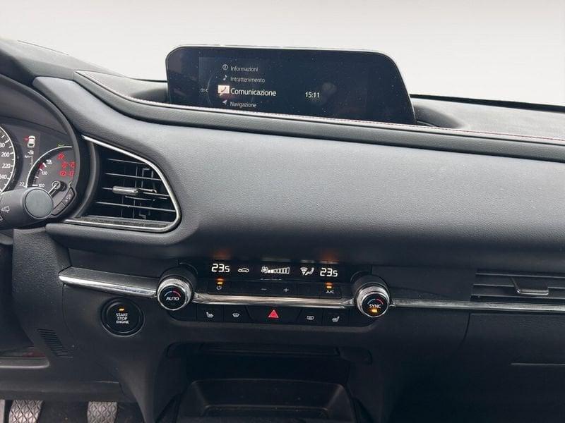 Mazda CX-30 2.0L e-Skyactiv-G 150 CV M Hybrid 2WD Homura