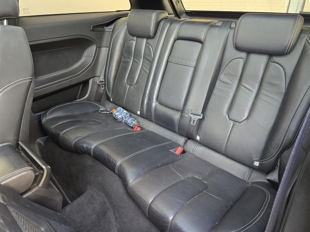 Land Rover Range Rover Evoque Range Rover Evoque 2.2 Sd4 Coupé Prestige