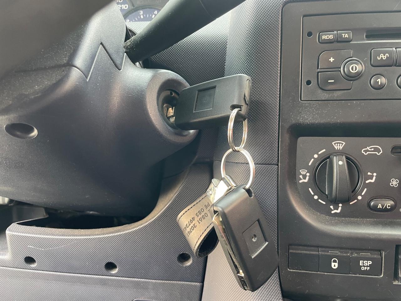 Peugeot 1007 1.4B 140mila KM Super Full Ottima 2007