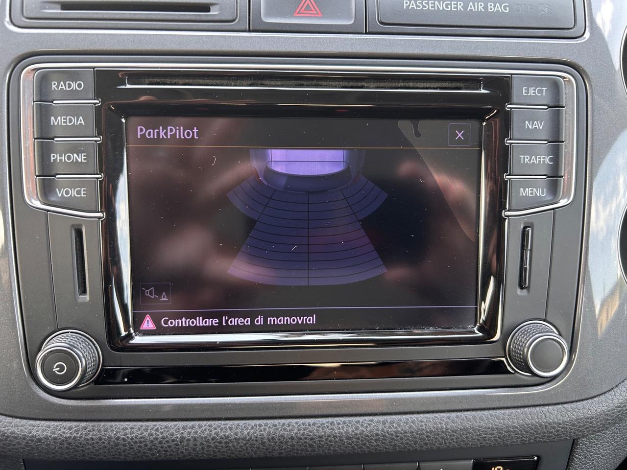 Volkswagen Tiguan Euro6b 2000 tdi 110 cv