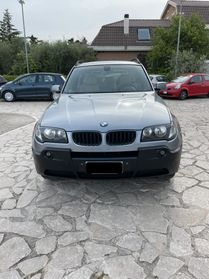 Bmw X3 2.0d cat Futura