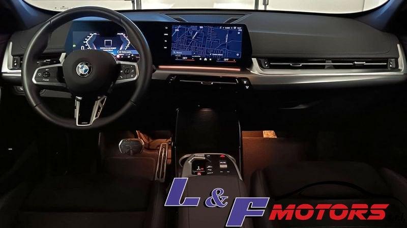 BMW X1 X1 xDrive 20d Msport Pro '25 UFF ITALIANA