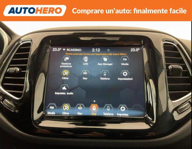 JEEP Compass 1.6 Multijet II 2WD Limited