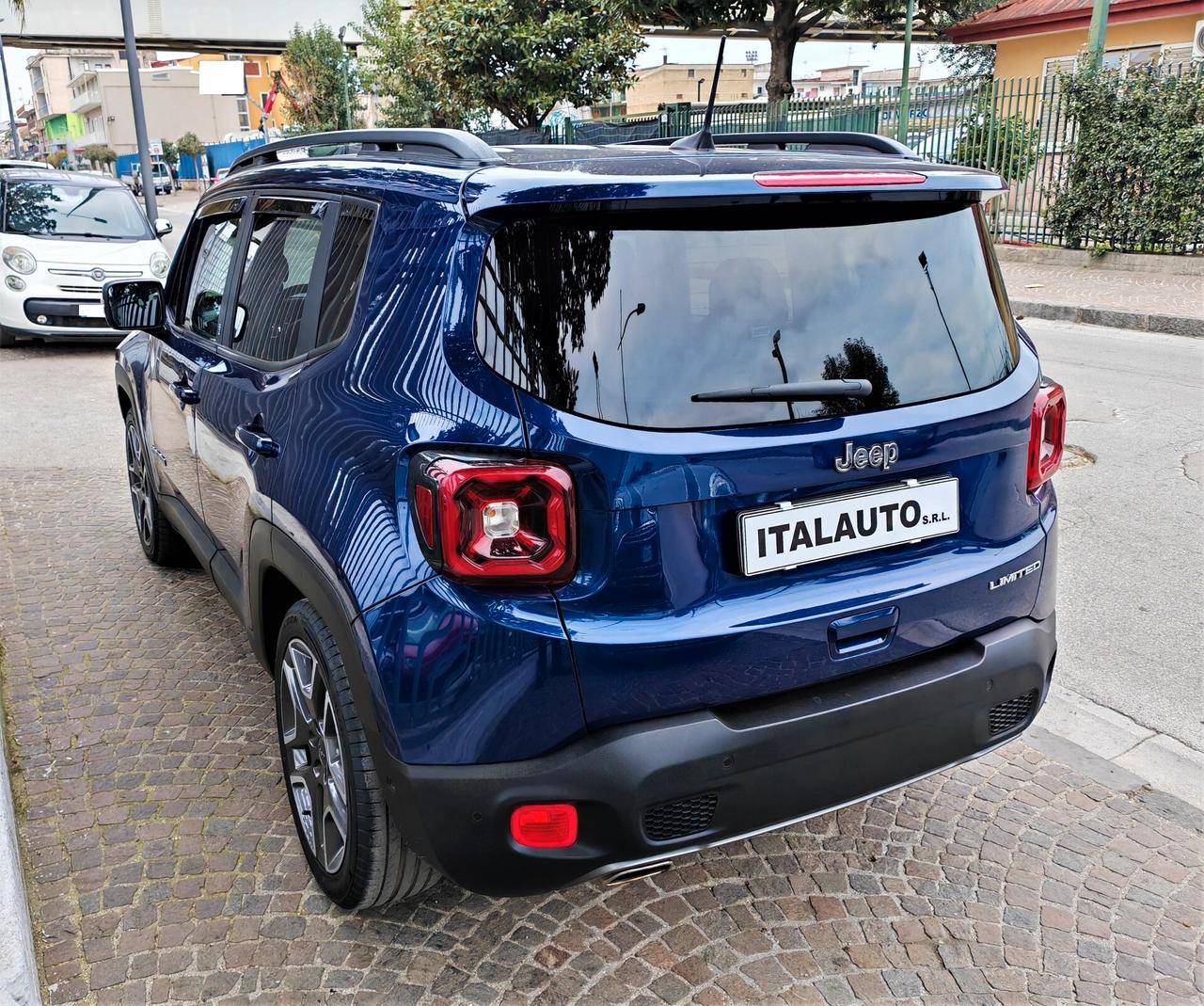 Jeep Renegade 1.6 Mjt 120 CV Limited