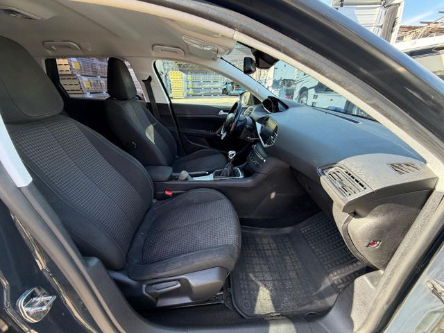 PEUGEOT 308 BlueHDi 130 S&S SW Allure