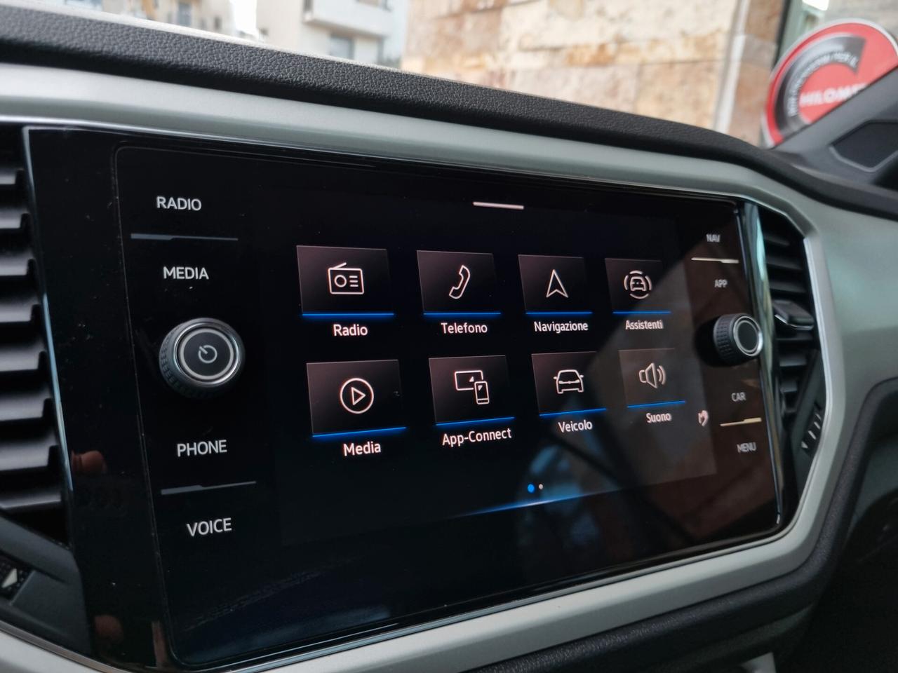 Volkswagen T-Roc Cabriolet Style 1.0 TSI 81kW
