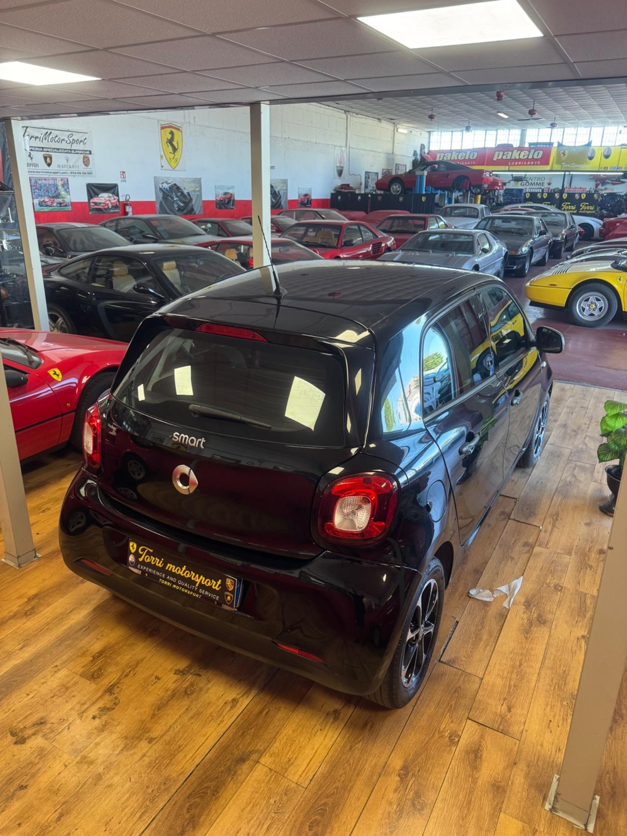 Smart ForFour Ottime condizioni