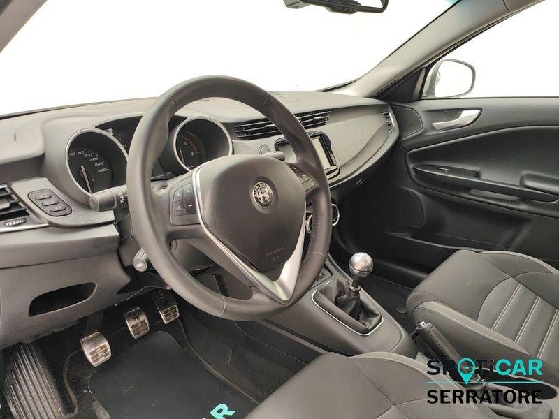 Alfa Romeo Giulietta III 1.6 jtdm Ti 120cv