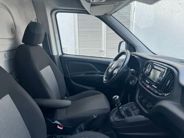 Fiat Doblo Doblò 1.4 T-Jet - METANO - Cargo SX