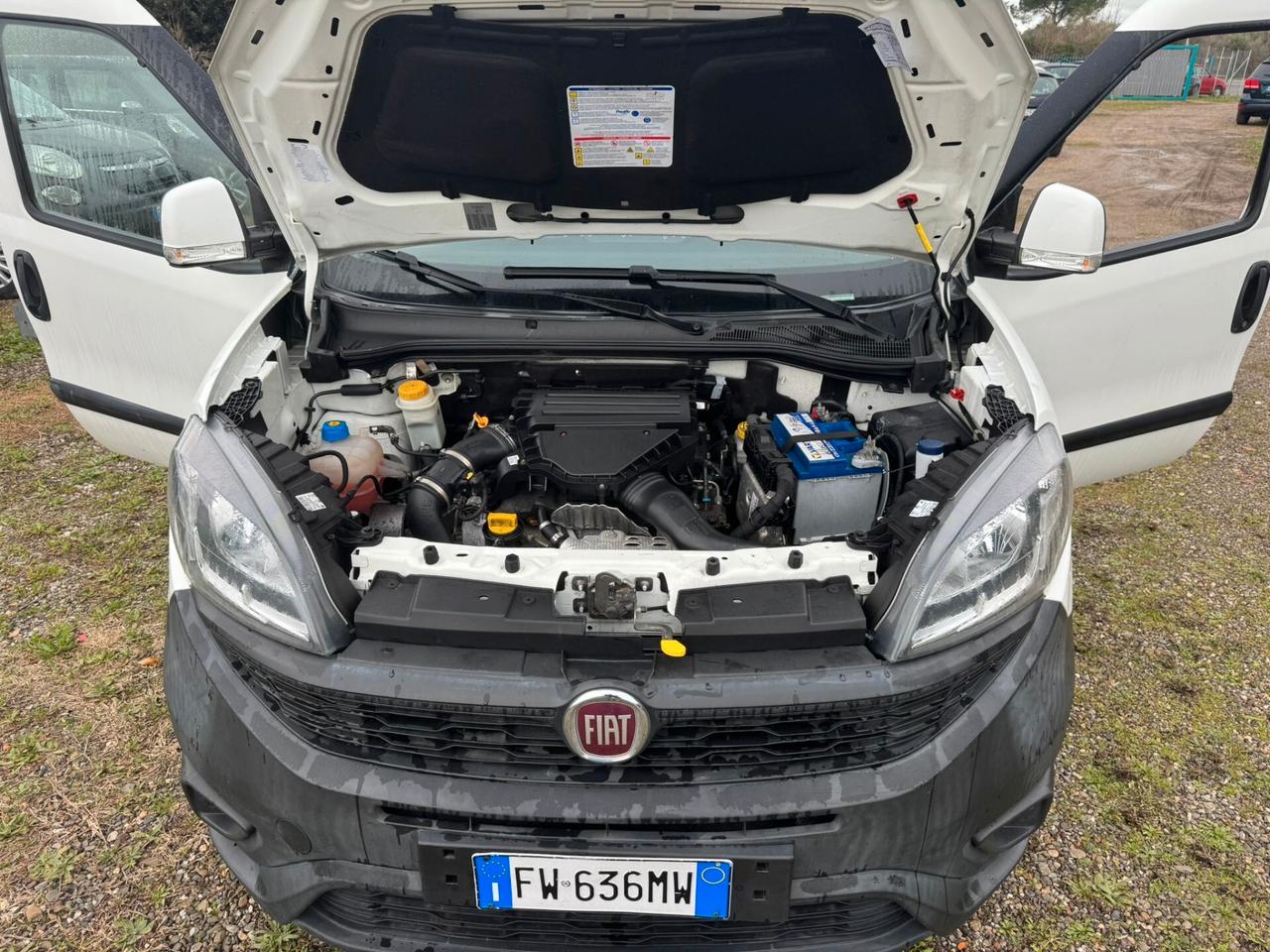 Fiat Doblo cargo 1.3 mjet 2019 SOLO 140.000 KM