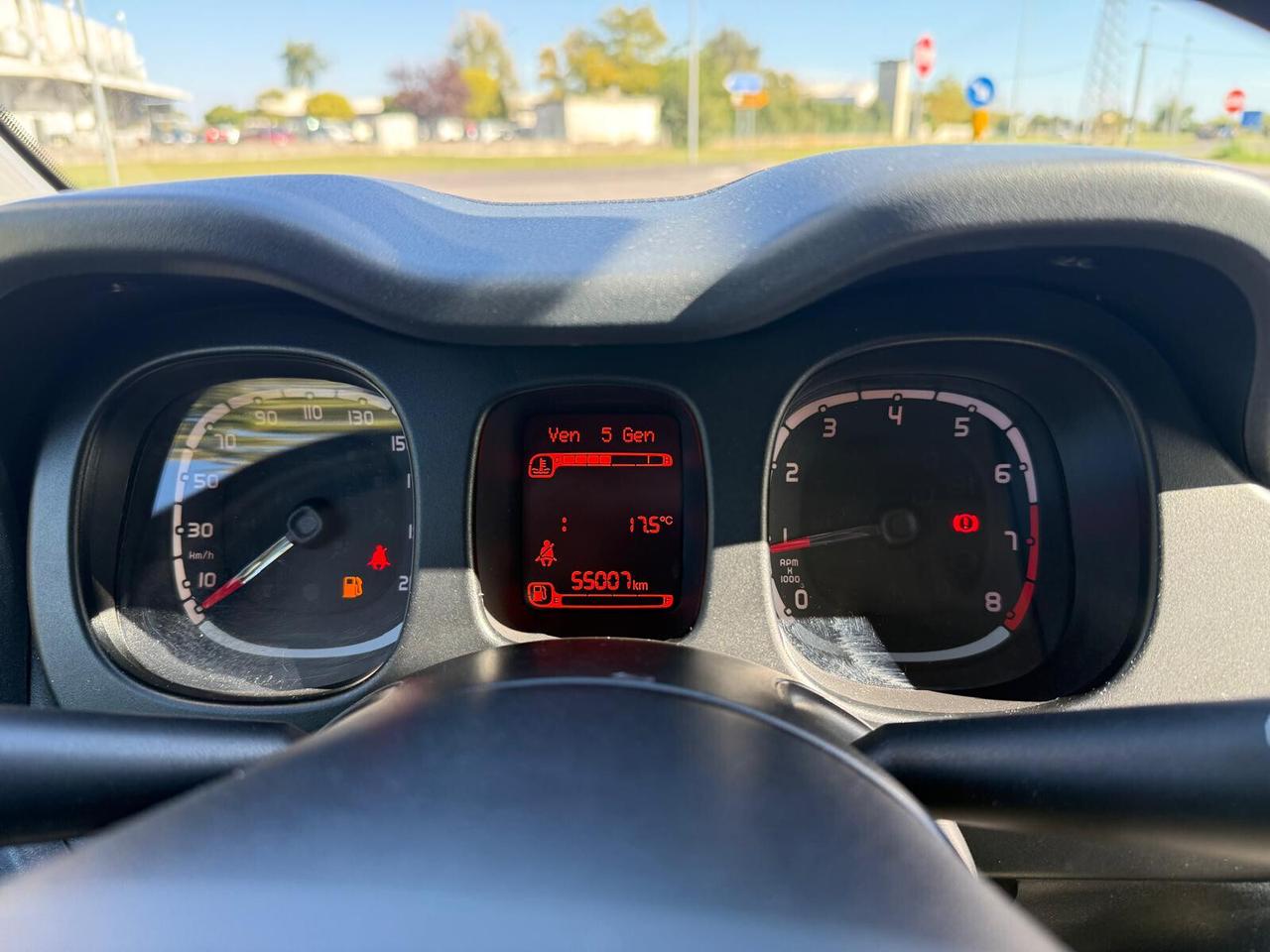 Fiat Panda 0.9 TwinAir Turbo S&S 4x4 Pop Van 2 posti