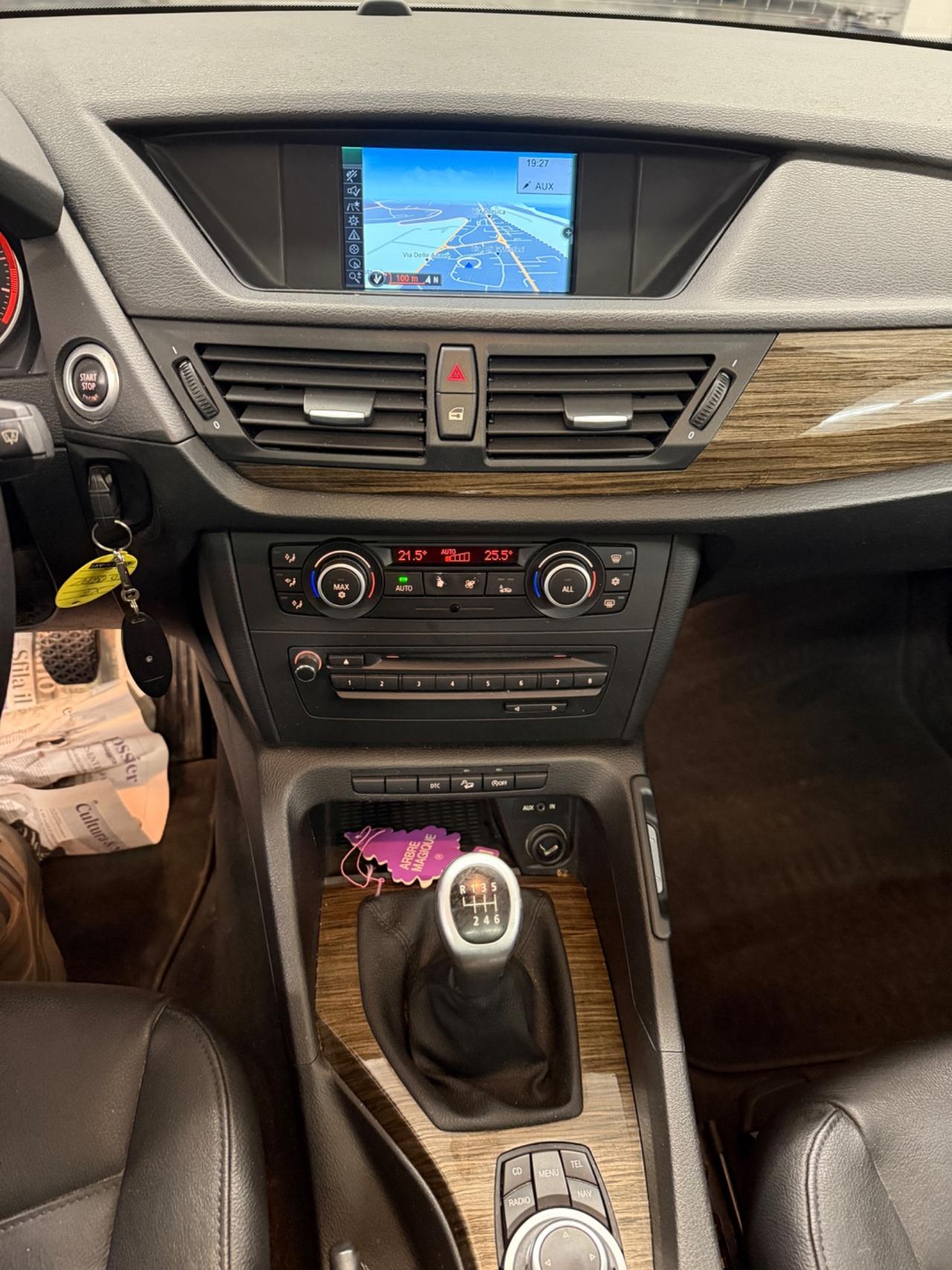 Bmw X1 xDrive20d Attiva