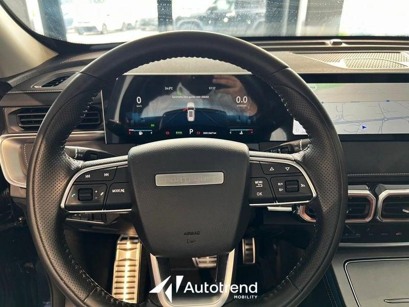SPORTEQUIPE Sportequipe 7 GTW 1.5 Turbo 156 CV Benzina/GPL Automatica DCT 7 Posti 7 GTW