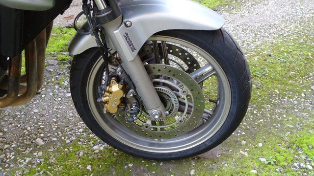 HONDA CBF 1000 Gran Turismo, Garanzia..