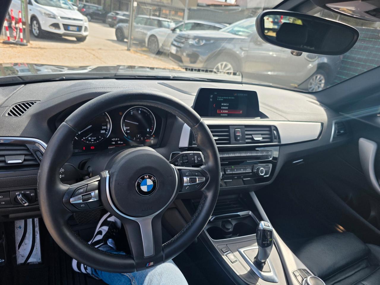 Bmw 118 118d 5p. Msport automatico