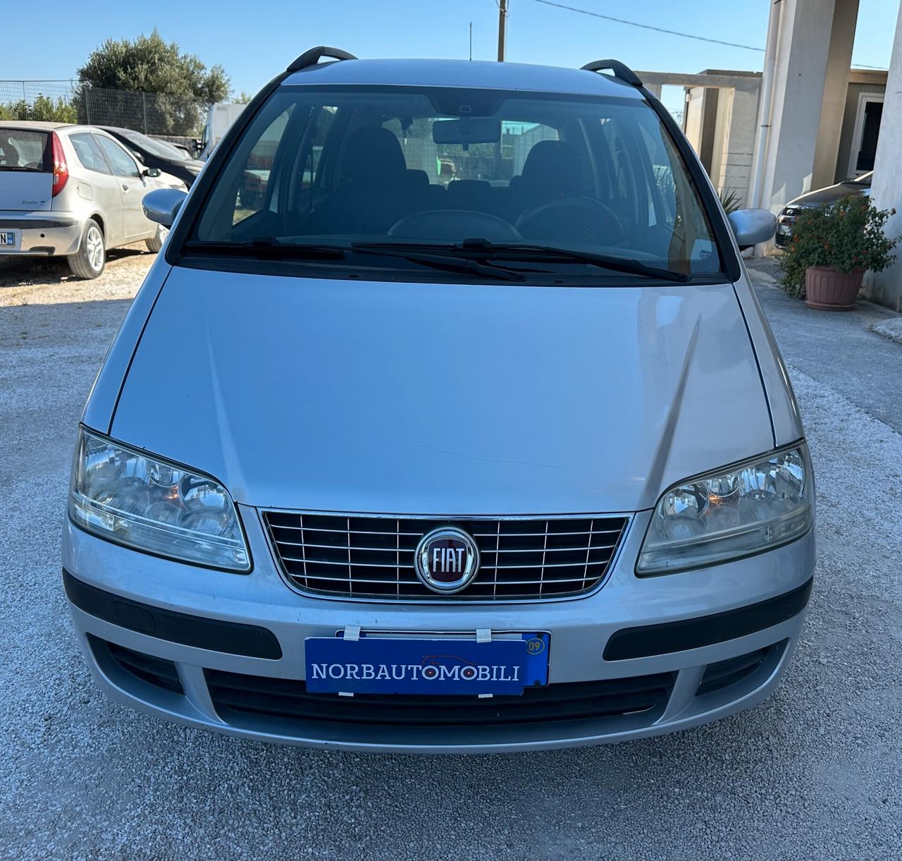 Fiat Idea 1.4 BlackLabel GPL 2009 Garantita
