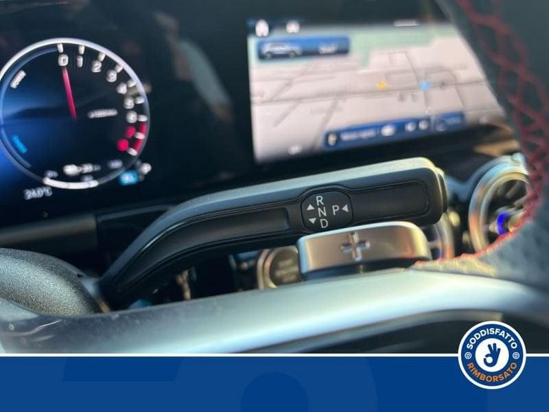 Mercedes-Benz GLA 250 E PLUG-IN HYBRID AUTOMATIC AMG line ADVANCED PLUS