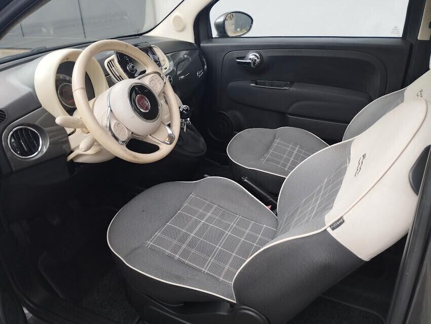 Fiat 500 1.2 Lounge GPL