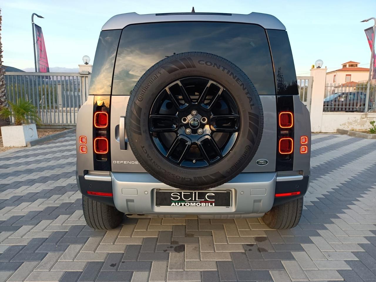 Land Rover Defender 90 3.0D I6 200 CV AWD Auto