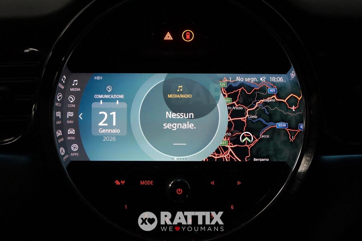 MINI Cooper 1.5 136CV Classic Auto 5p. + tetto apribile