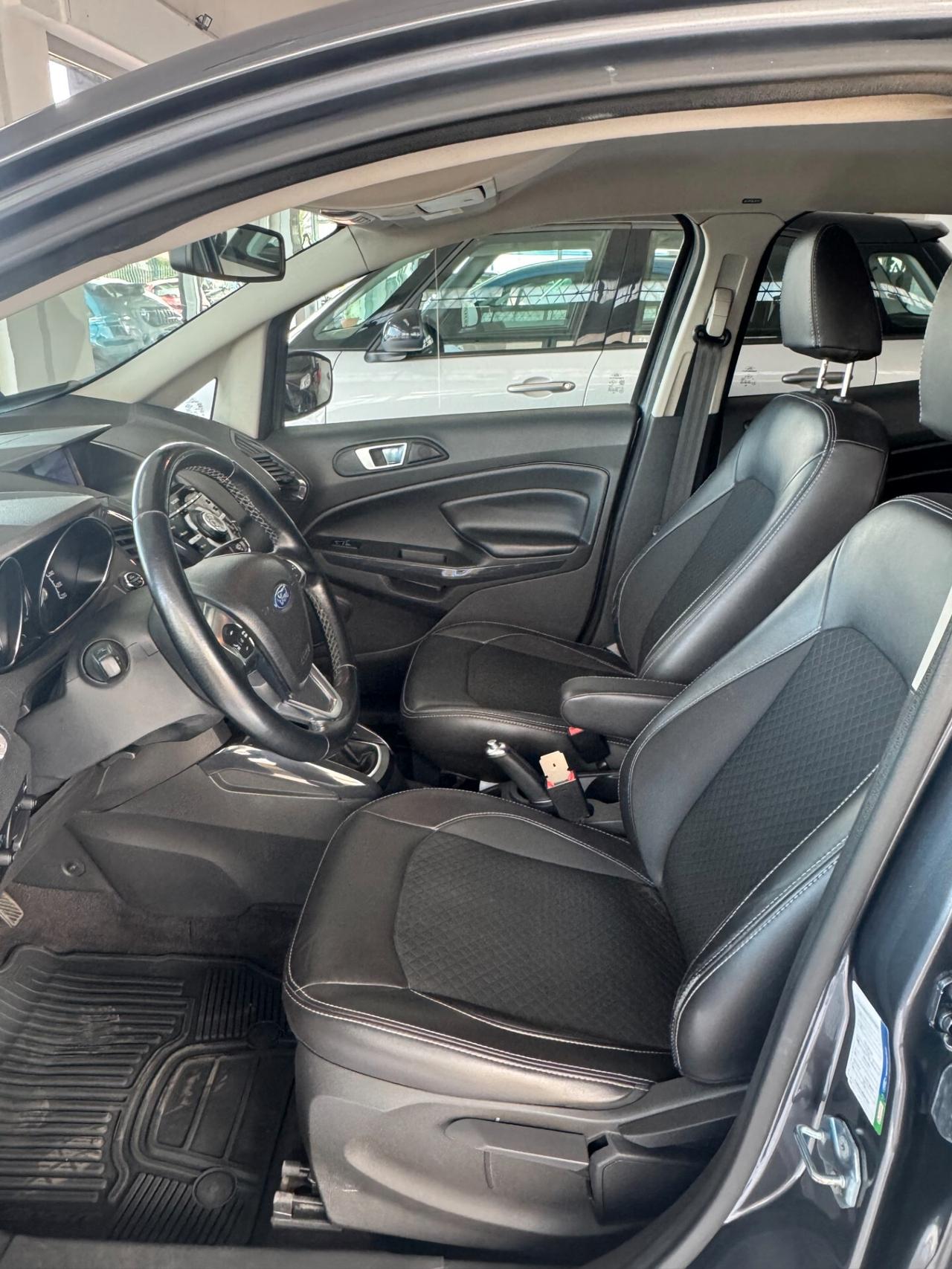 FORD ECOSPORT 1.5 TDCi 95 CV Titanium