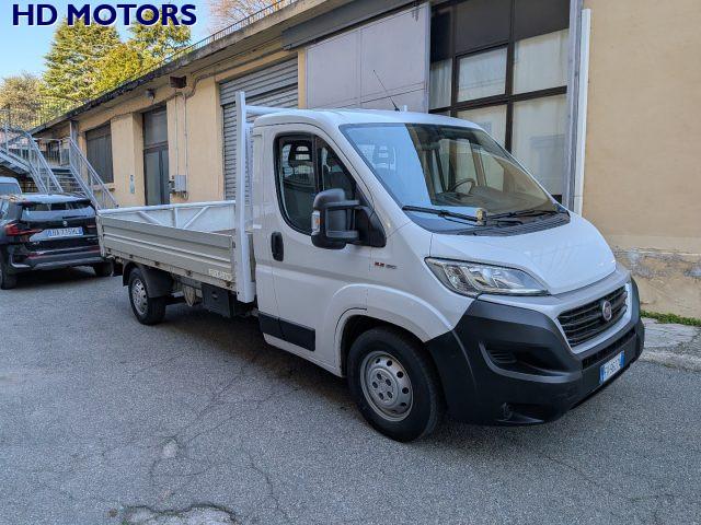 FIAT ducato 35 2.3 MJT 130CV PLM Maxi cassone fisso d