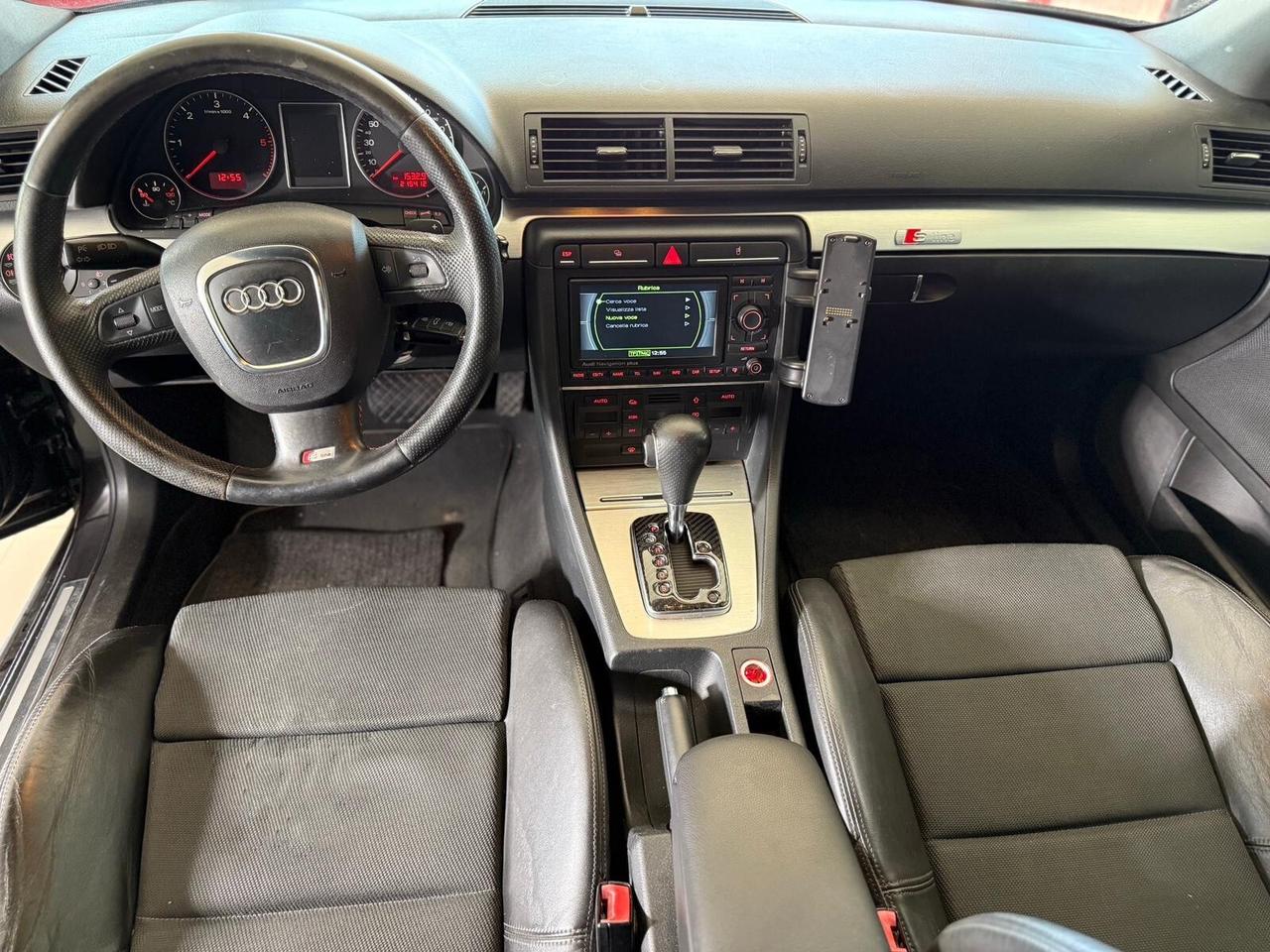 Audi A4 Avant 2.0 TDI 140 CV F.AP. multitronic Advanced