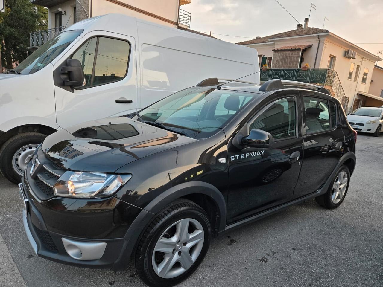 DACIA SANDERO STEPWAY PRESTIGE EDITION 1.5 90 cv DIESEL