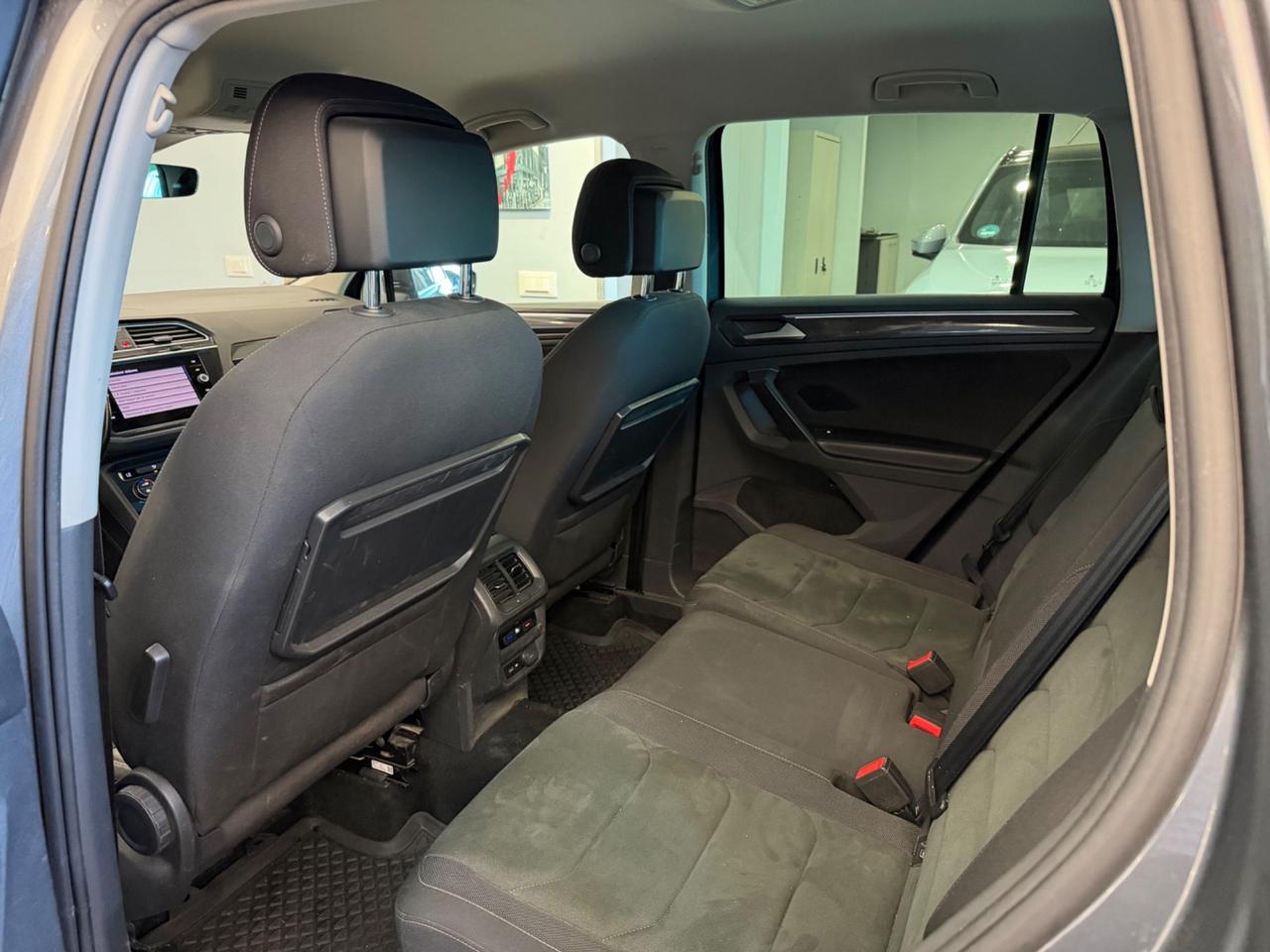 Volkswagen Tiguan 2.0 TDI SCR 4MOTION Sport BlueMotion Technology