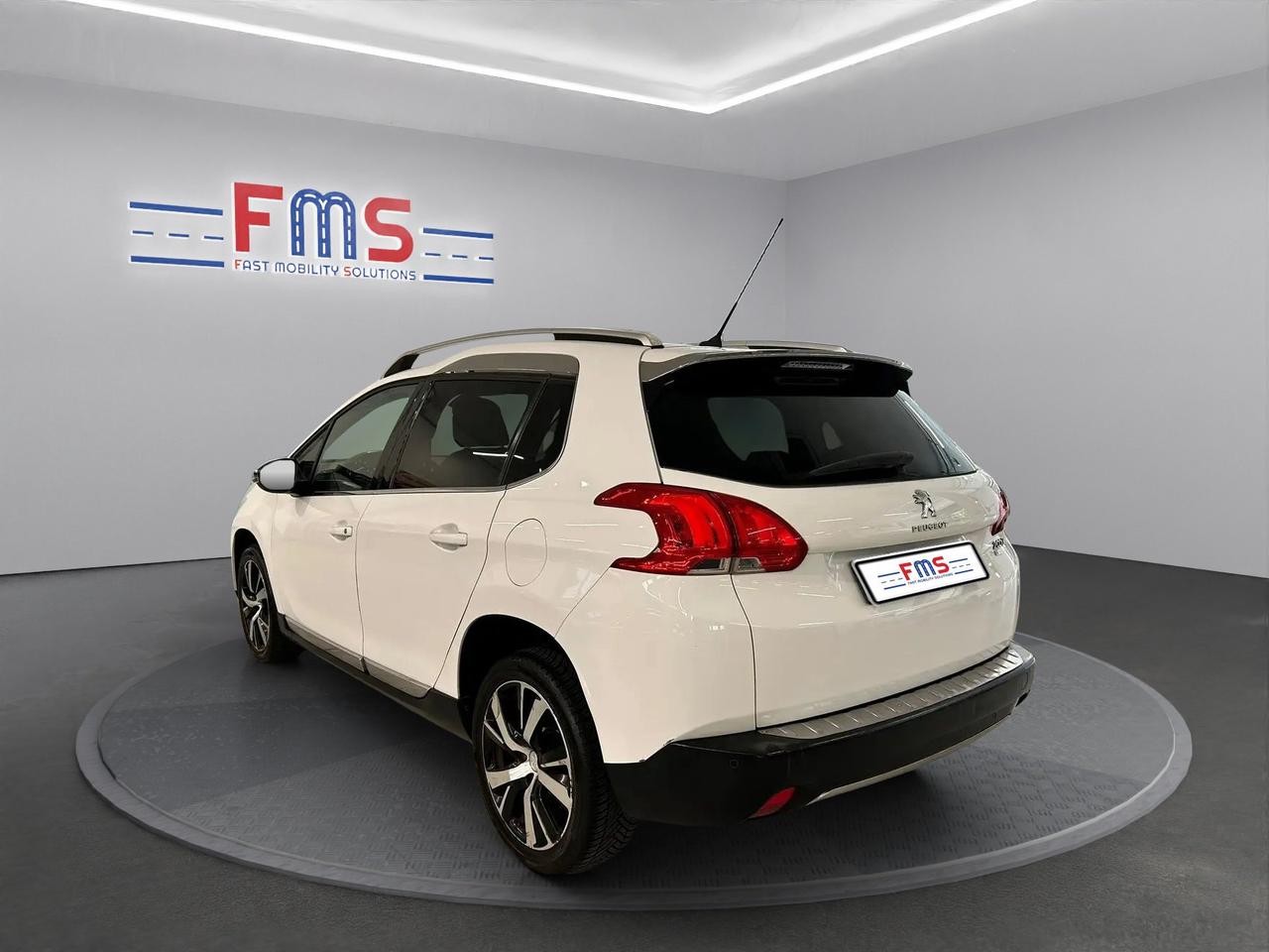 Peugeot 2008 1.6 e-hdi 8v Allure s&s 92cv