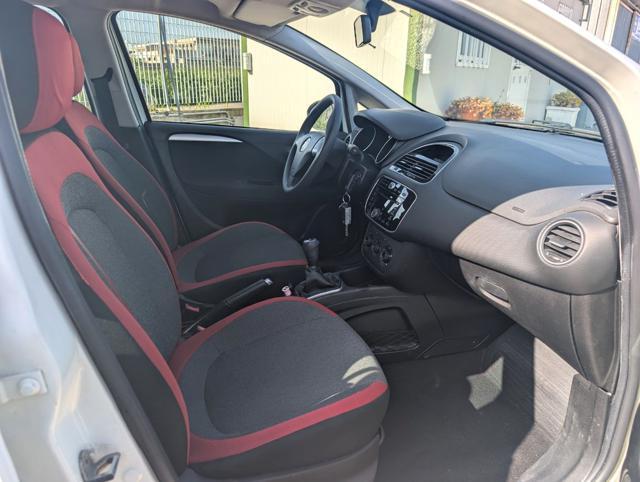 FIAT Punto 1.4 S&S 8V Dualogic 5 porte Lounge