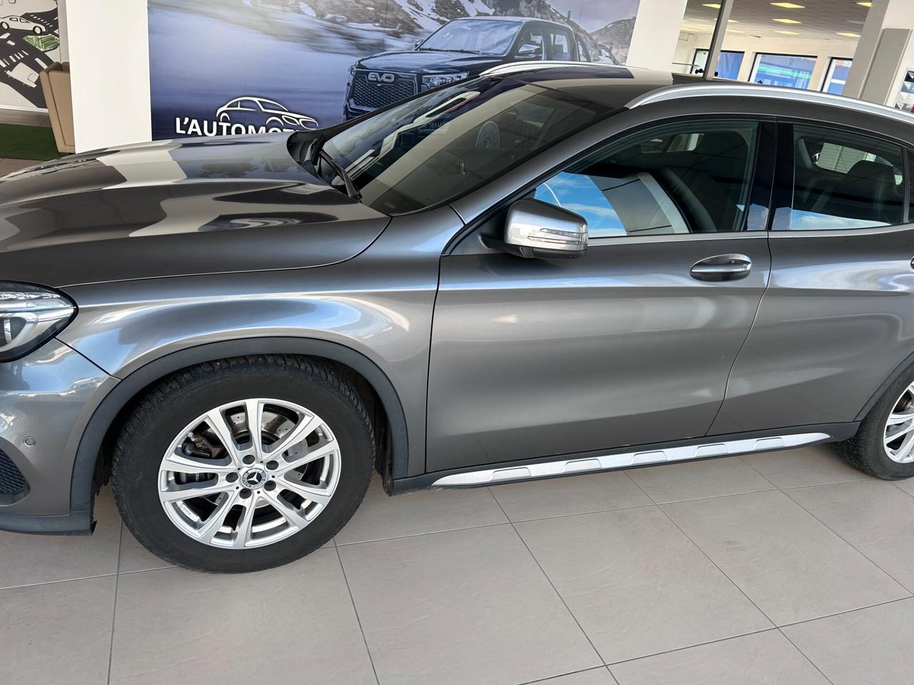 Mercedes-benz GLA 220 GLA 220 d Automatic 4Matic Premium