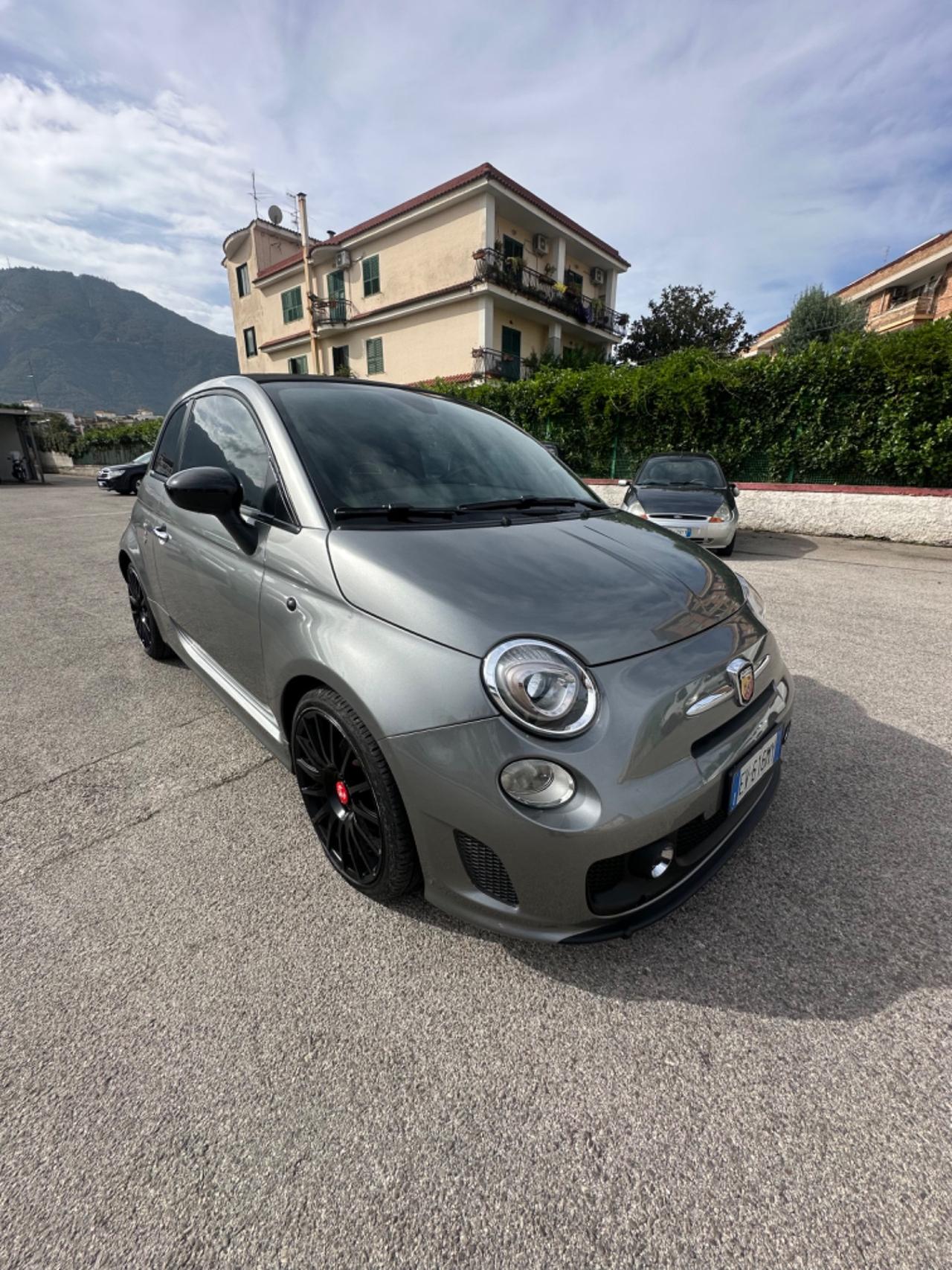 Abarth 595 C 1.4 Turbo T-Jet 160 CV Turismo