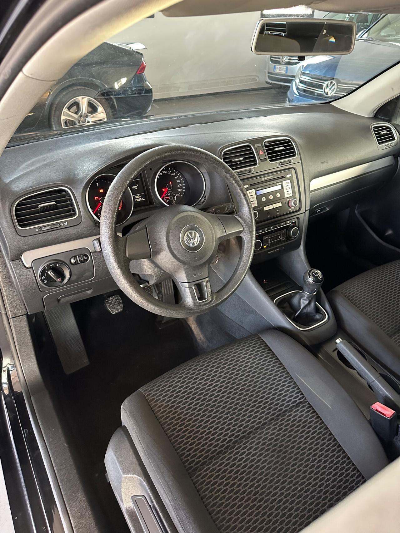 Volkswagen Golf Variant 1.6 TDI DPF Comfortline