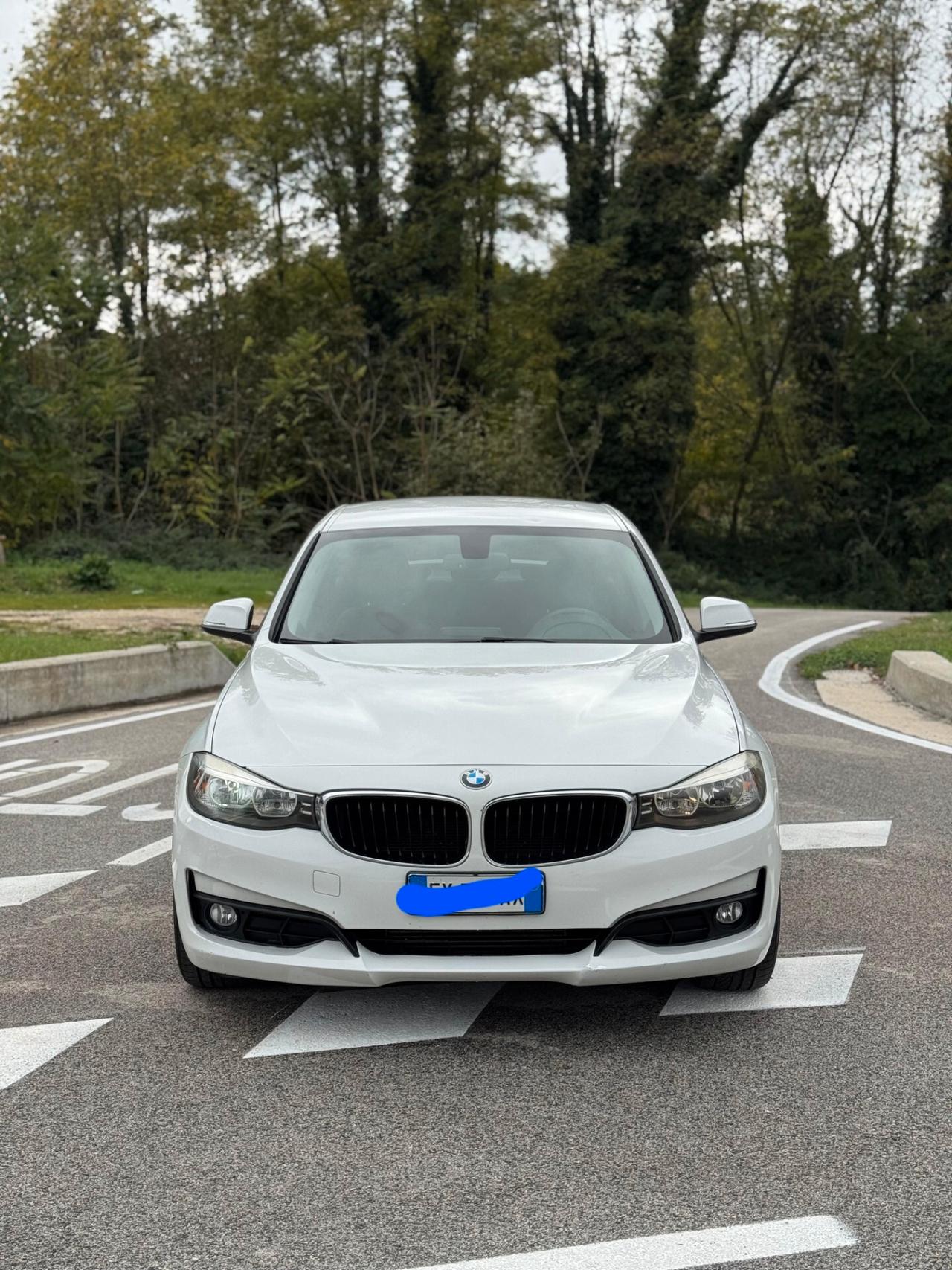 Bmw 3er Gran Turismo 318d Gran Turismo Luxury