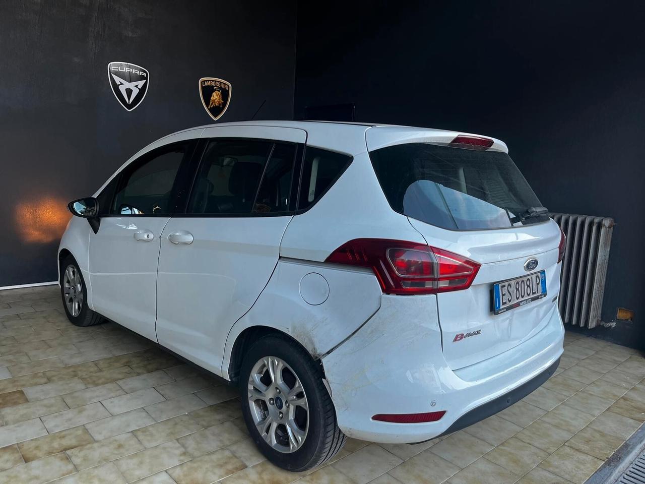 Ford B-Max 1.5 TDCi 75 CV Titanium