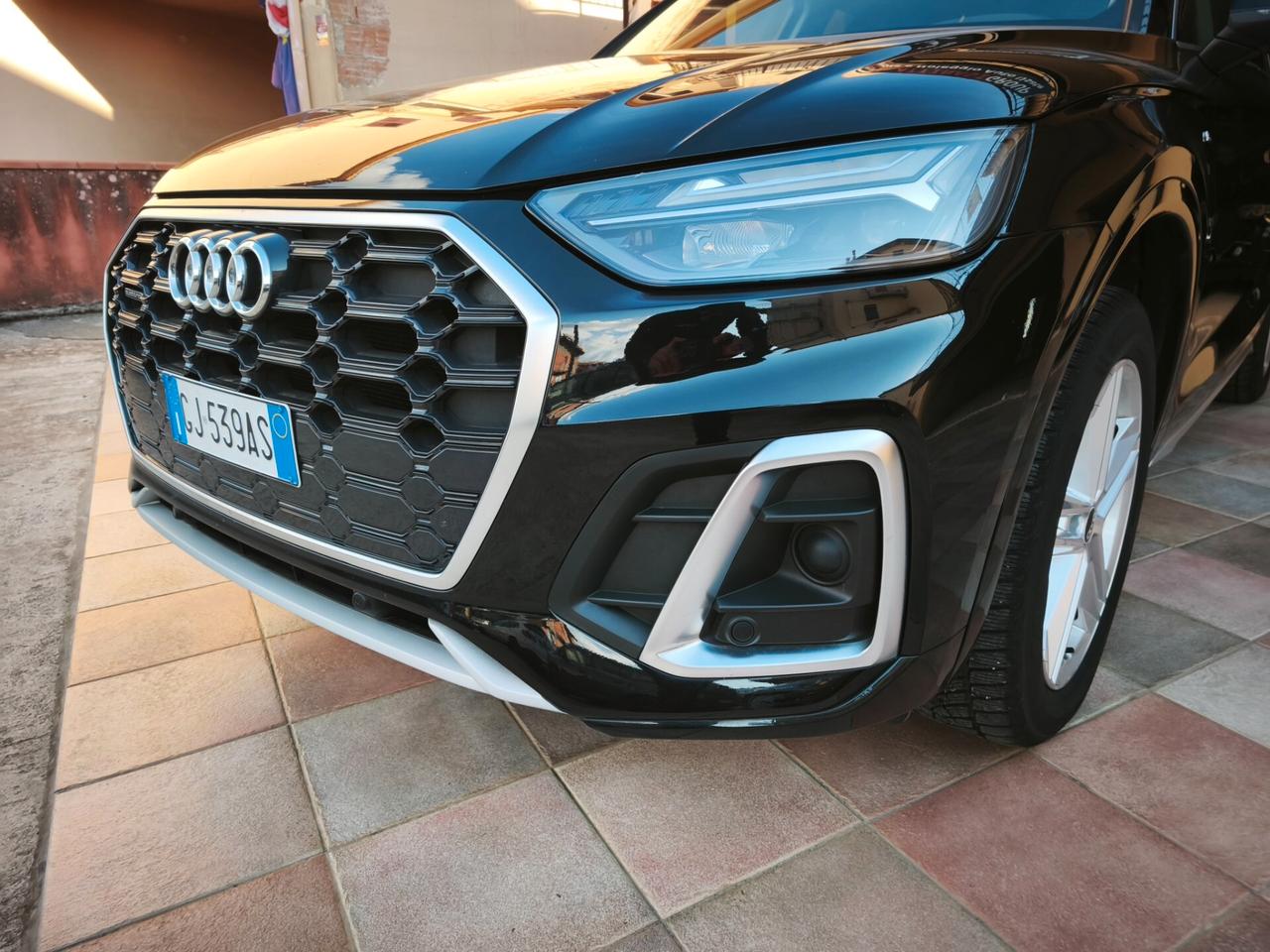 Audi Q5 40 TDI 204 CV Quattro S-Line S-tronic