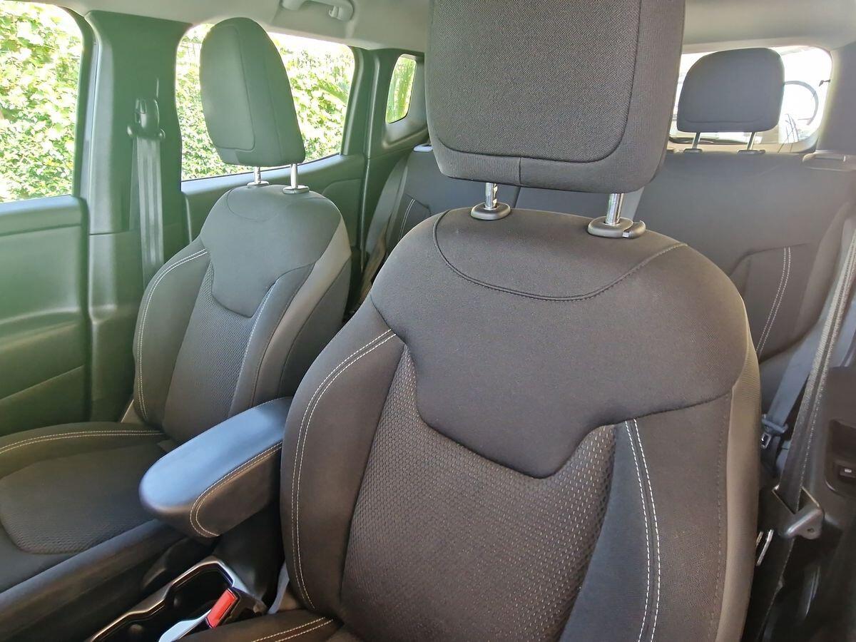JEEP RENEGADE 1.6 DIESEL LIMITED