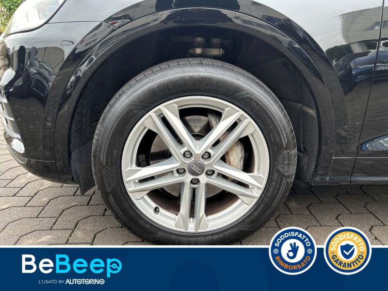 Audi Q5 50 2.0 TFSI E S LINE PLUS QUATTRO 299CV S-TRONI