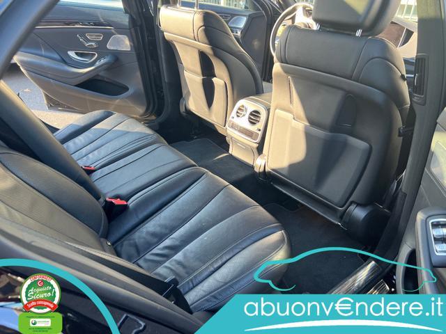 MERCEDES-BENZ S 350 d 4Matic Premium Plus Lunga IVA ESPOSTA