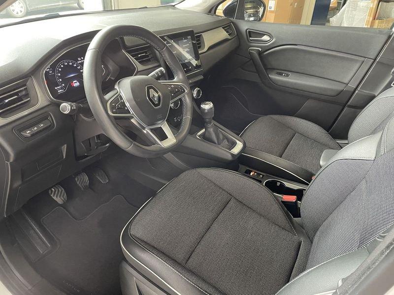 Renault Captur 1.3TCE 103KW INTENS MILD HYBRID