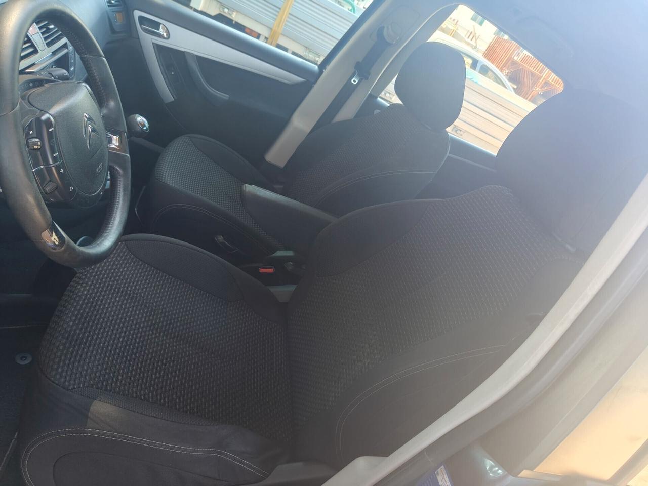 Citroen C4 Picasso 1.6 HDi 110 FAP Exclusive