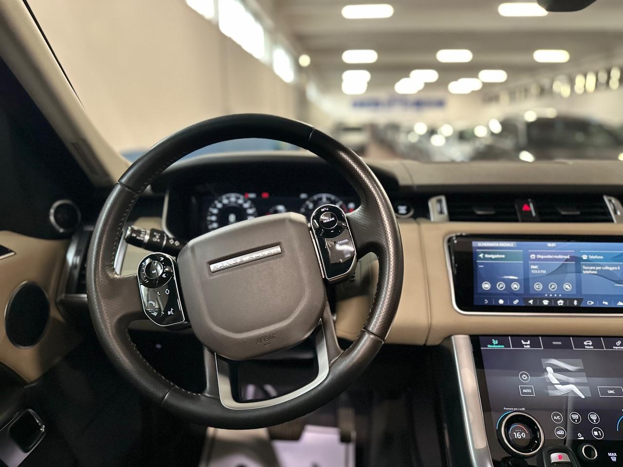 Land Rover Range Sport 3.0 SDV6 HSE Dynamic/2018