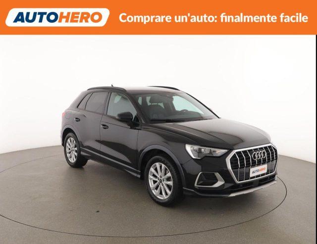 AUDI Q3 35 TFSI S tronic Business Advanced