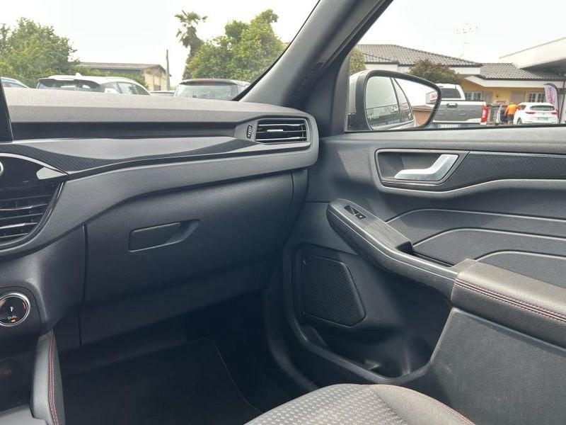 Ford Kuga 2.0 EcoBlue 120cv auto ST-Line ST LINE AUTOMATICA