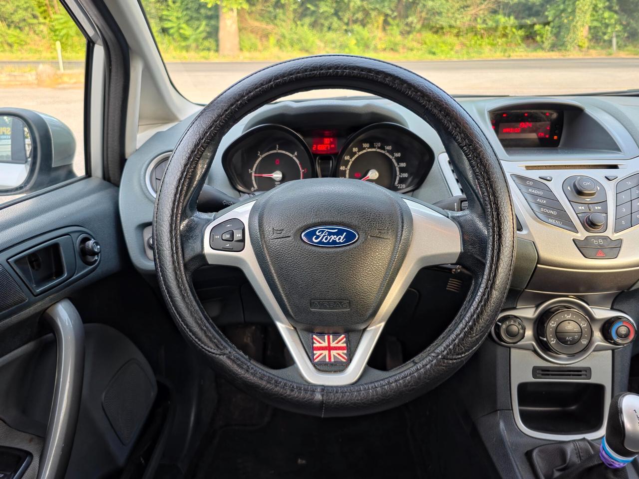 Ford Fiesta 1.4 TDCi 5p. Titanium E5 Manuale NEO 2011