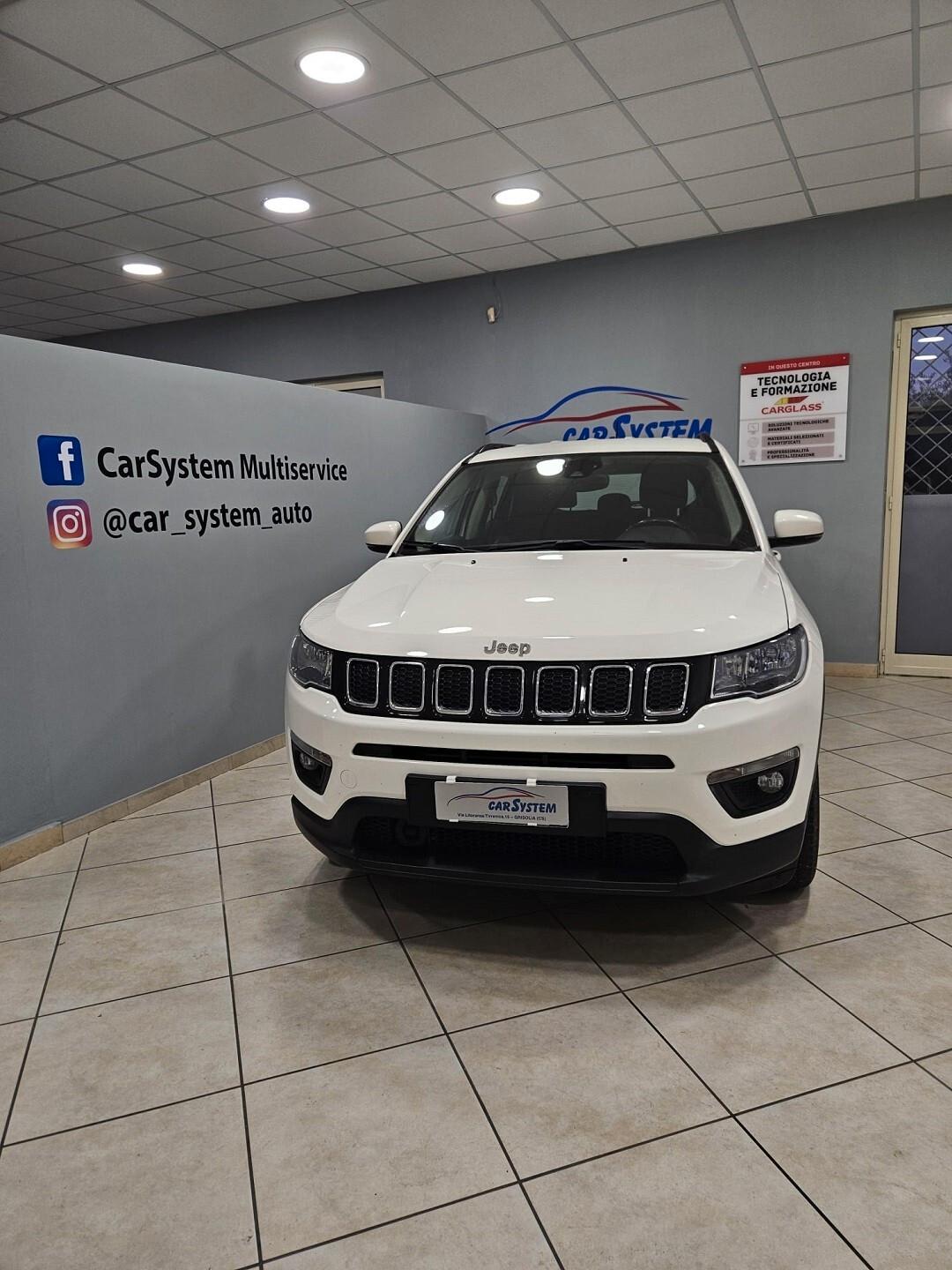 Jeep Compass 2.0 Multijet II 4WD