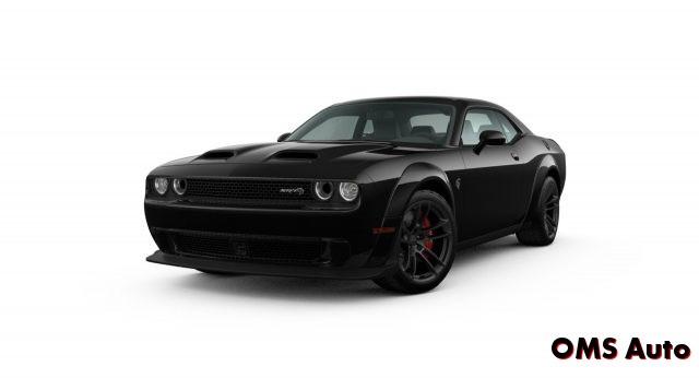 DODGE Challenger SRT® Hellcat 6.2 V8 Widebody - Pronta consegna