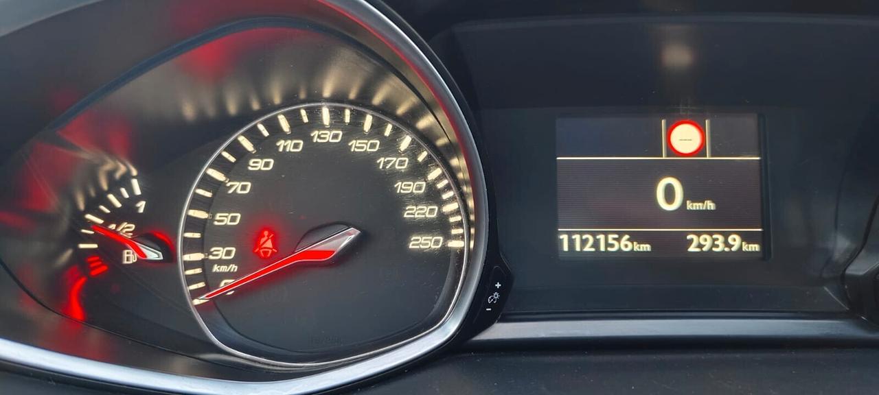 Peugeot 308 BlueHDi 120 S&S EAT6 GT Line