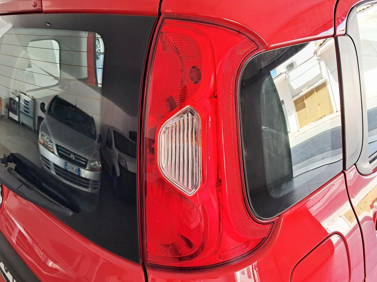 Fiat Panda 1.2 Easy